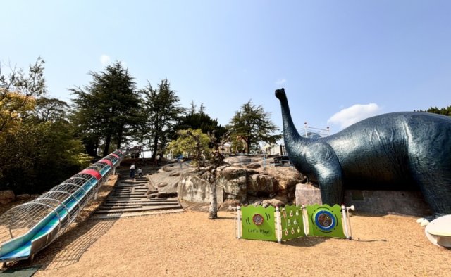 太陽の丘公園がリニューアルオープン！一宮浄化センターにも広場が整備予定