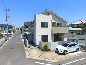 1508岡山市北区一宮70坪土地販売｜アスファルト舗装実施