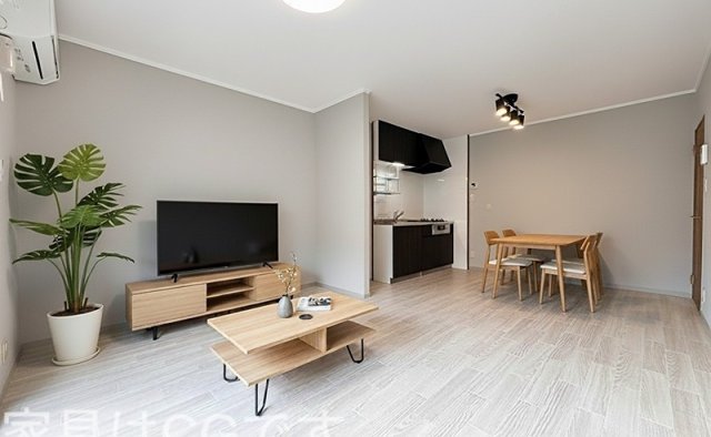 賃貸リフォームが完了！新築戸建ての販売も