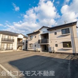 1769【岡山市北区・新築】ペットと暮らす2LDK「ユアメゾン一宮Ｎ」募集開始！ネット無料＆一宮駅徒歩8分
