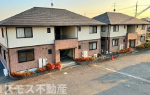 【岡山市北区】備前一宮駅徒歩6分！専用庭＆駐車場2台可の2LDK「グリフィンドールA」