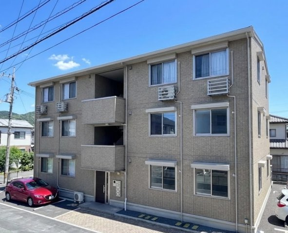 フルス吉備津 外観写真